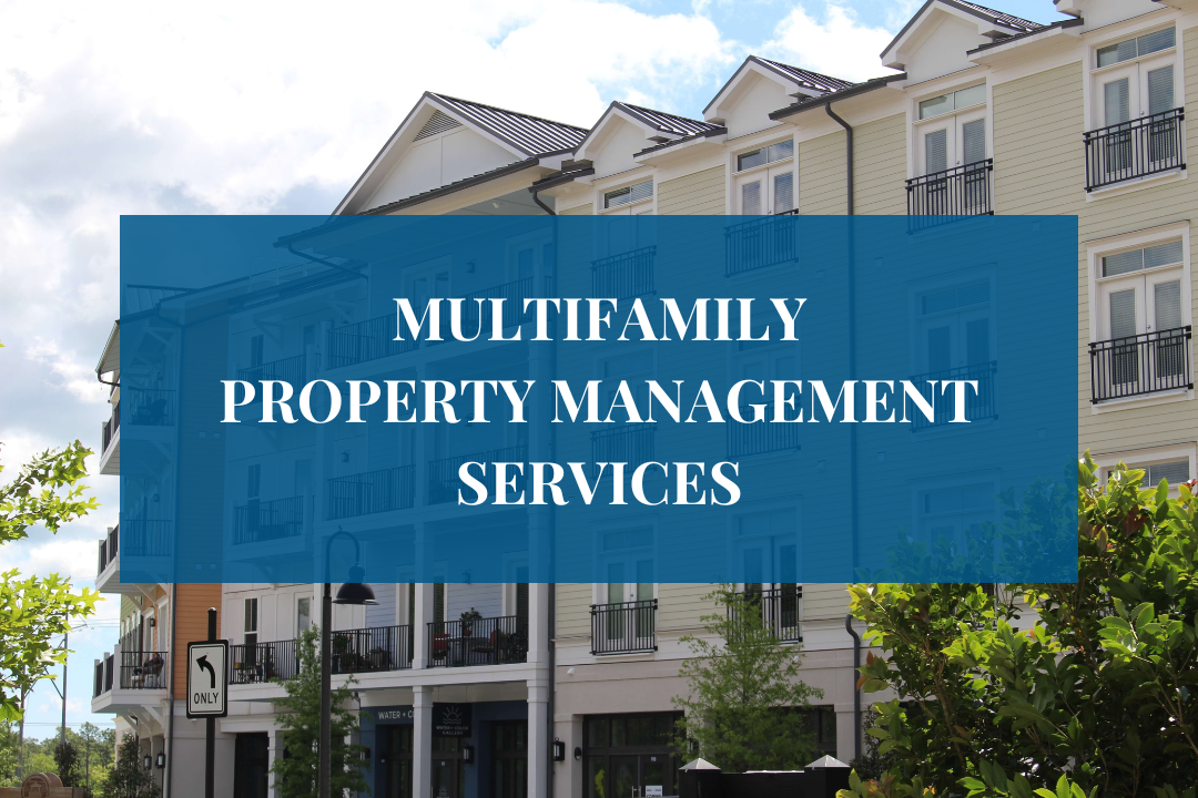 Multifamily Property Management Services